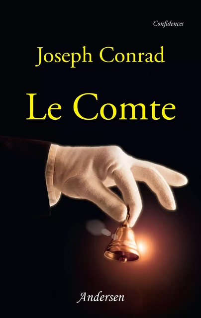 Le Comte - Joseph Conrad - Andersen éditions