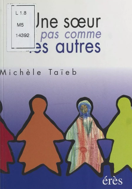 Une sœur pas comme les autres - Michèle Taïeb - FeniXX réédition numérique