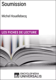 Soumission de Michel Houellebecq