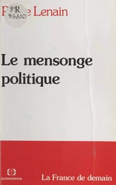 Le Mensonge politique