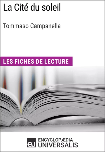 La Cité du soleil de Tommaso Campanella -  Encyclopaedia Universalis - Encyclopaedia Universalis