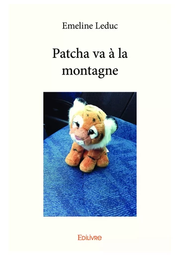 Patcha va à la montagne - Emeline Leduc - Editions Edilivre