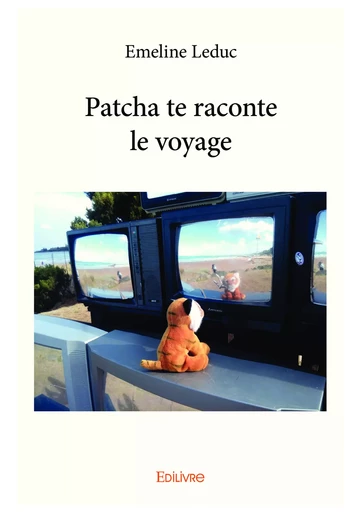 Patcha te raconte le voyage - Emeline Leduc - Editions Edilivre