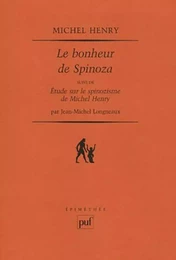 Le bonheur de Spinoza