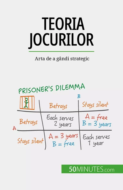 Teoria jocurilor - Jean Blaise Mimbang - 50Minutes.com