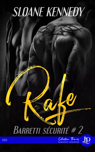 Rafe - Sloane Kennedy - Juno Publishing