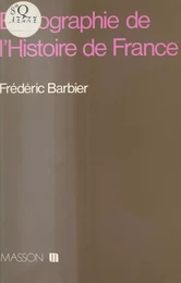 Bibliographie de l'histoire de France