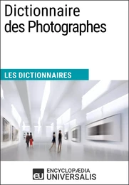 Dictionnaire des Photographes