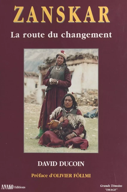 Zanskar - David Ducoin, Samuel Ducoin - FeniXX réédition numérique