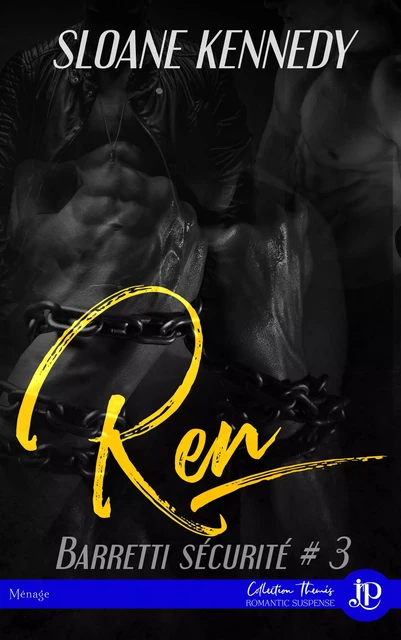 Ren - Sloane Kennedy - Juno Publishing