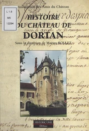 Histoire du château de Dortan