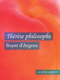 Thérèse Philosophe (érotique)