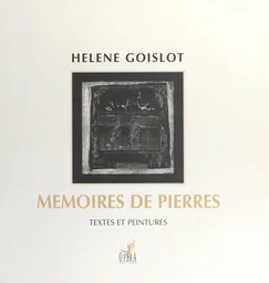 Mémoires de pierres