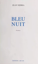 Bleu nuit