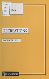 Récréations