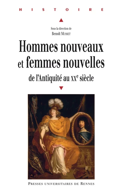 Hommes nouveaux et femmes nouvelles -  - Presses universitaires de Rennes