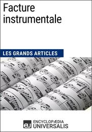 Facture instrumentale