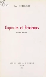 Coquettes et Précieuses