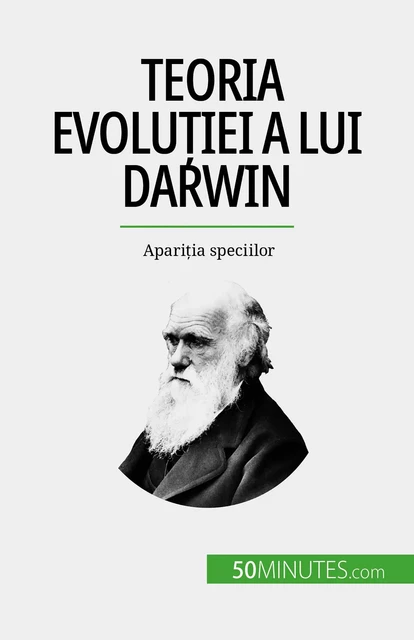 Teoria evoluției a lui Darwin - Romain Parmentier - 50Minutes.com