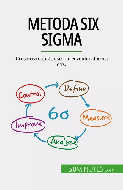 Metoda Six Sigma - Anis Ben Alaya - 50Minutes.com