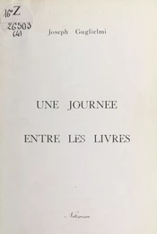 Une journée entre les livres