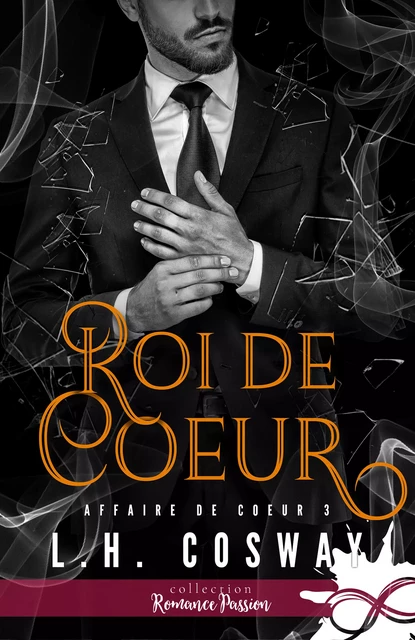 Roi de cœur - L.H. Cosway - Collection Infinity