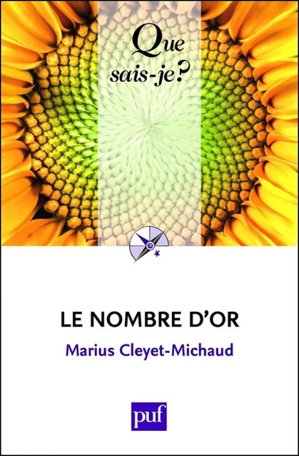 Le nombre d'or - Marius Cleyet-Michaud - Humensis