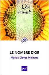 Le nombre d'or