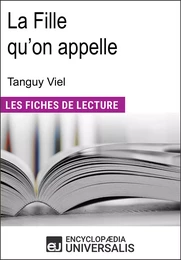 La Fille qu'on appelle de Tanguy Viel