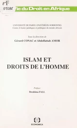 Islam et droits de l'homme