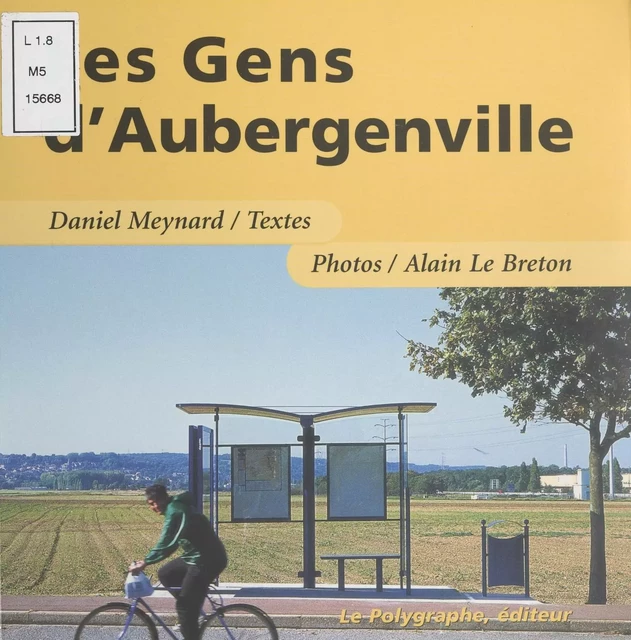 Les Gens d'Aubergenville - Daniel Meynard - FeniXX réédition numérique