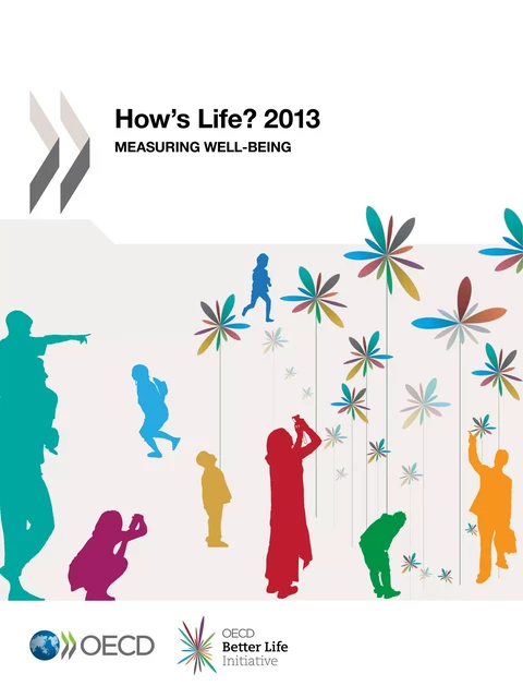 How's Life? 2013 -  Collective - OECD