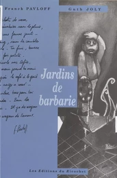 Jardins de barbarie