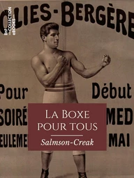 La Boxe pour tous