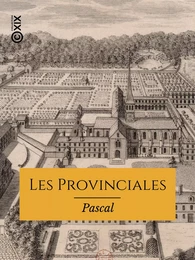 Les Provinciales