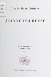 Jeanne heureuse