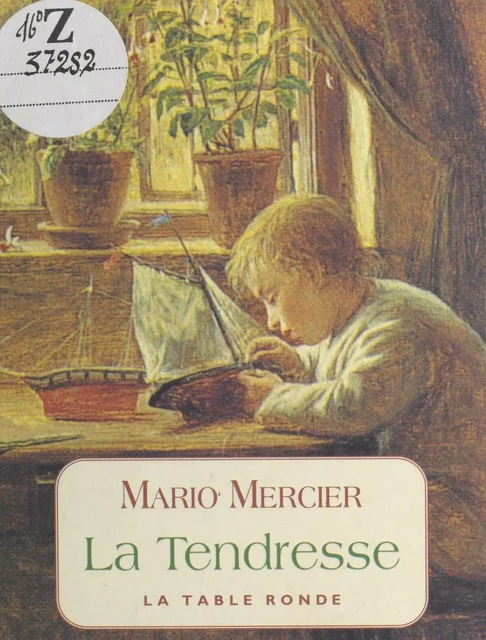 La Tendresse - Mario Mercier - FeniXX réédition numérique