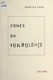 Zones de turbulence