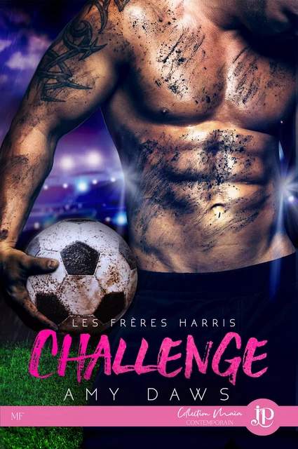 Challenge - Amy Daws - Juno Publishing