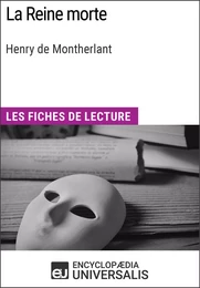 La Reine morte de Henry de Montherlant