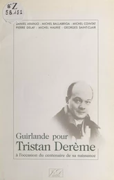 Guirlande pour Tristan Derème