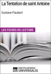 La Tentation de saint Antoine de Gustave Flaubert