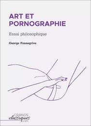 Art et pornographie