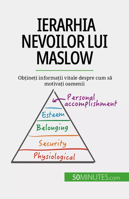 Ierarhia nevoilor lui Maslow - Pierre Pichère - 50Minutes.com