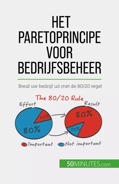 Het Paretoprincipe voor bedrijfsbeheer - Antoine Delers - 50Minutes.com