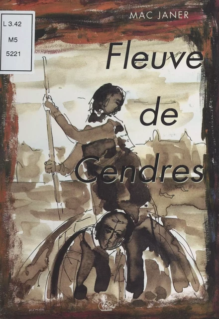 Fleuve de cendres - Mac Janer - FeniXX réédition numérique