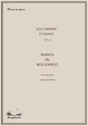 Les cahiers d'Allhis n°6