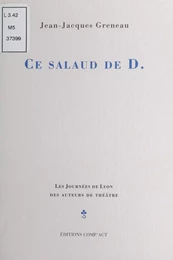 Ce salaud de D.