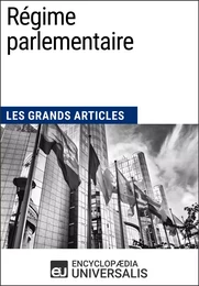 Régime parlementaire