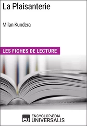 La Plaisanterie de Milan Kundera